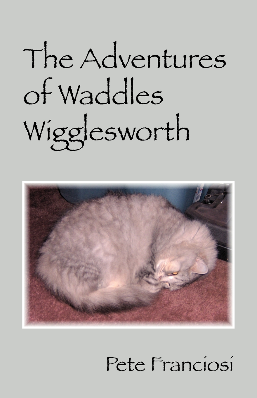预售 按需印刷the adventures of waddles wigglesworth