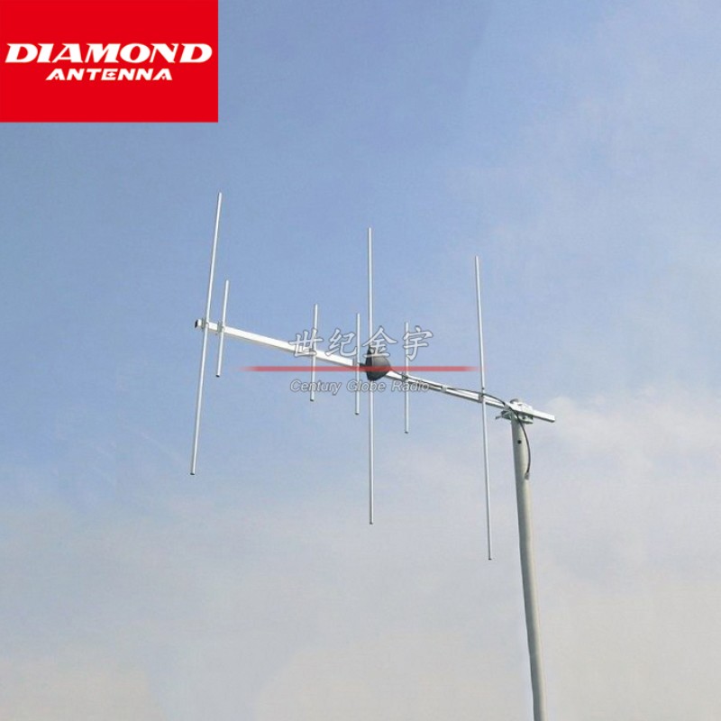 toyo diamond antenna  钻石基地台双频段八木天线a1430s7r 定向高增