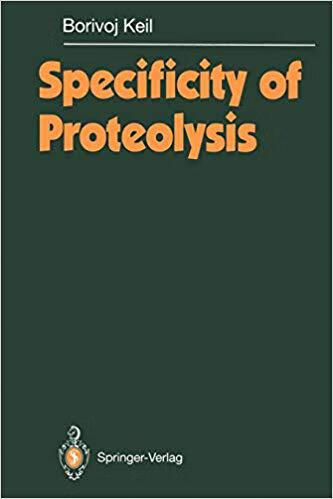 预订 specificity of proteolysis