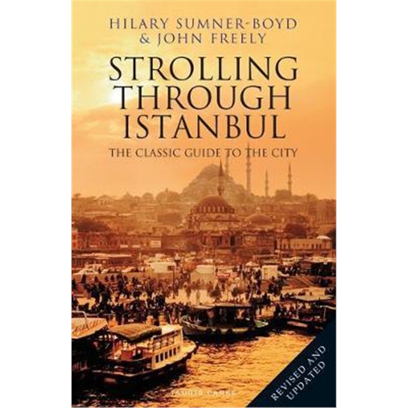 预订strolling through istanbul:the classic guide t