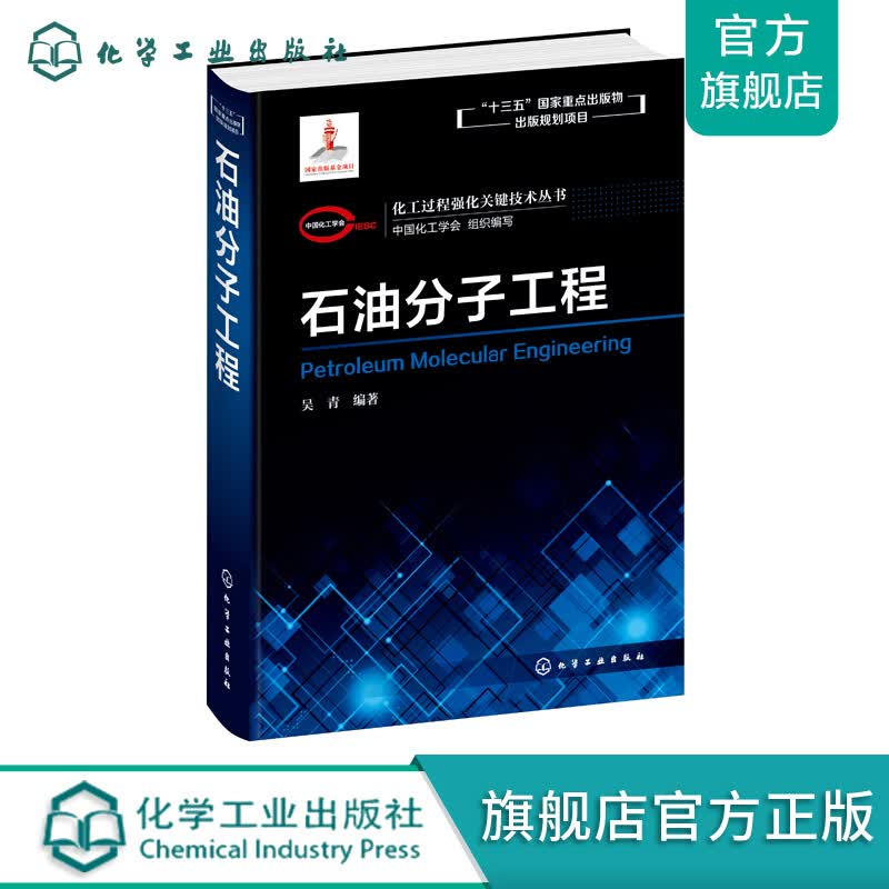 化工过程强化关键技术丛书-石油分子工程