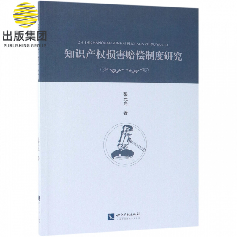 知识产权损害赔偿制度研究