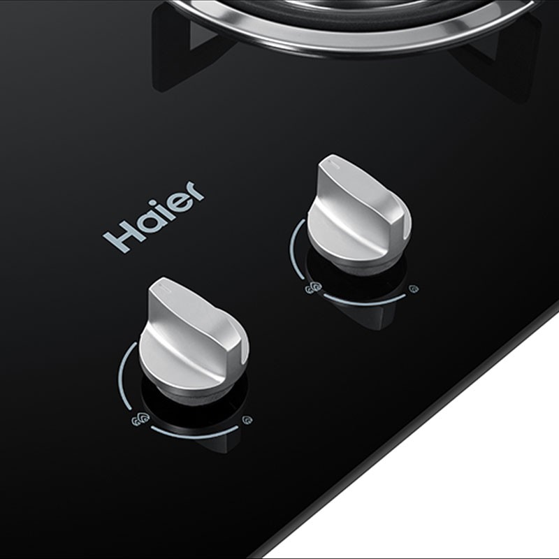 海尔 Haier JZT-Q235（12T）燃气灶4.2KW宽屏火力 五重防爆天然气灶双灶