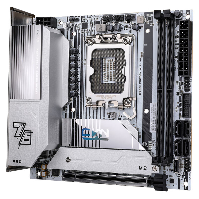 七彩虹 CVN B760I FROZEN WIFI D5 V20 登陆舰DDR5 图 5