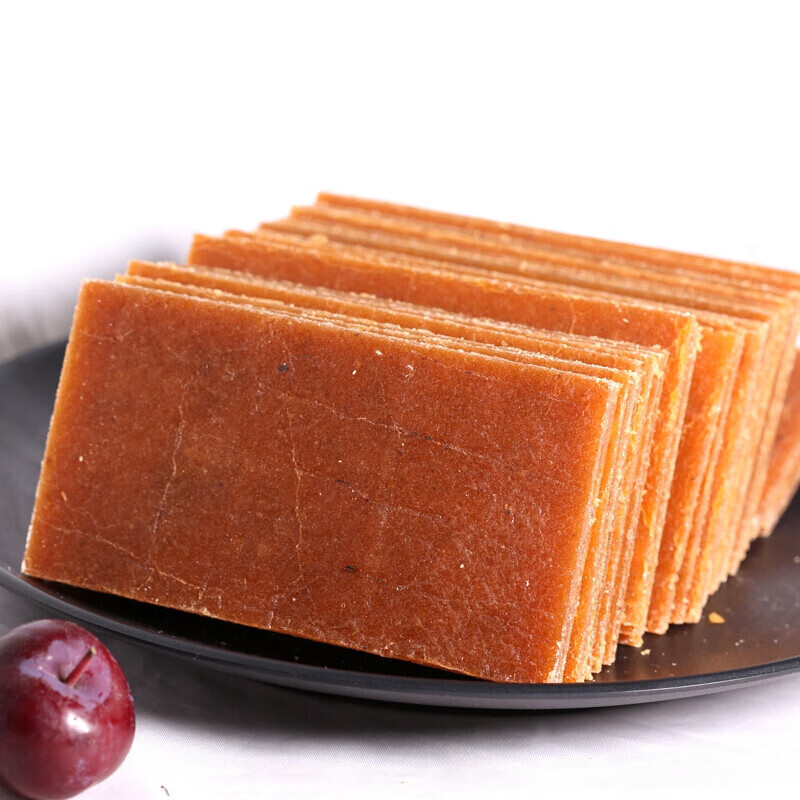 虎钢馋清水河果丹皮山楂片小时候老式山楂儿童散装斤 散装1500g(3斤装