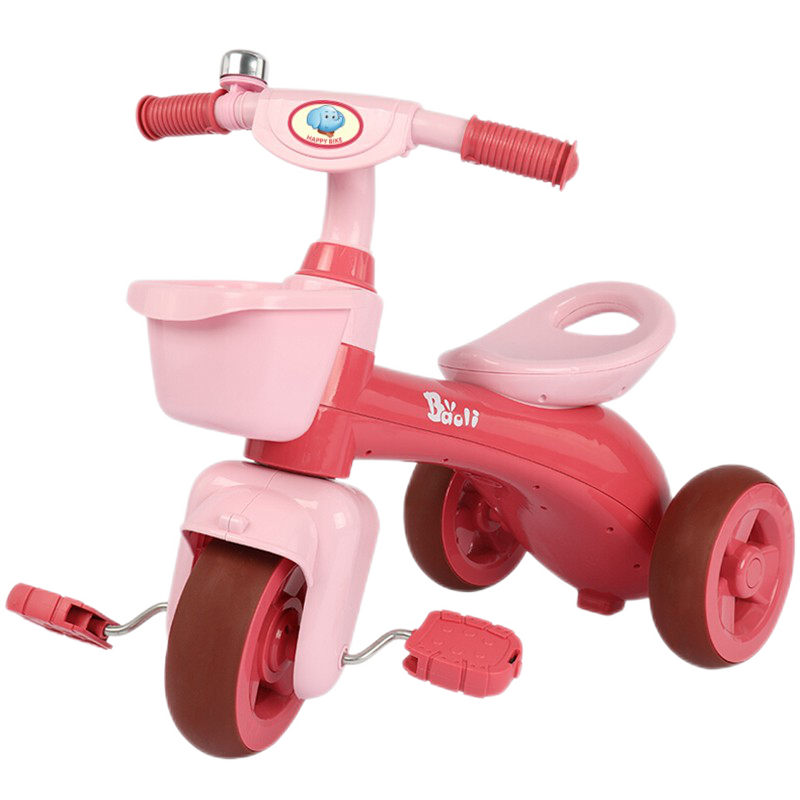 BaoLi儿童三轮车：安全、美观、实用|查三轮车价格历史
