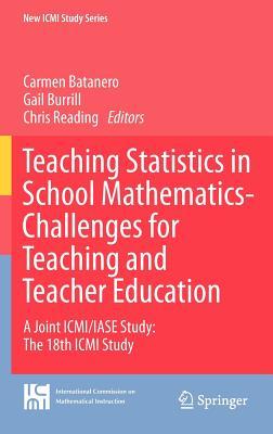 预订 teaching statistics in school mathematics-chall