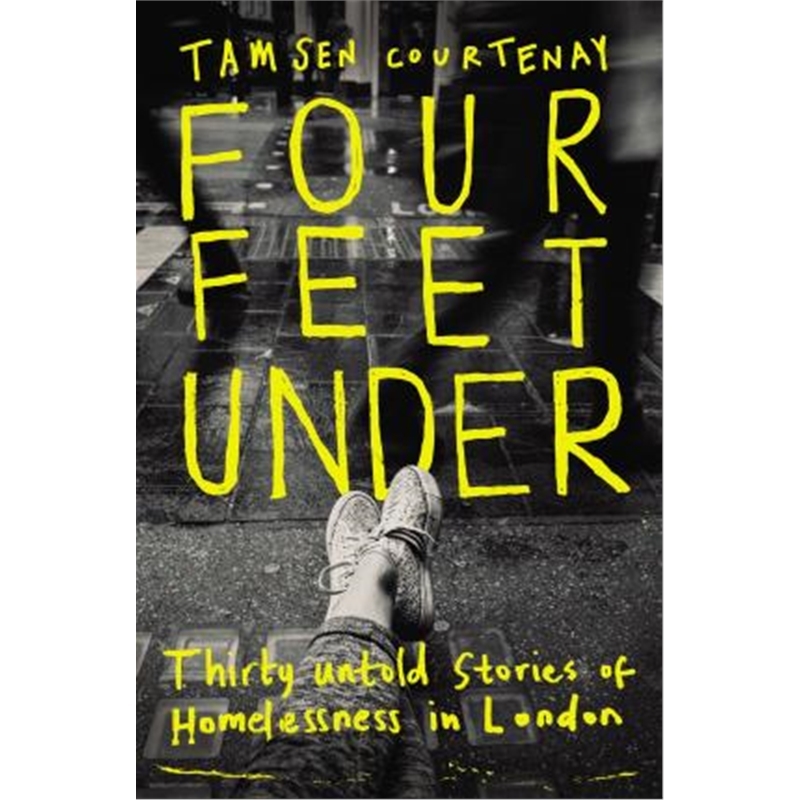 预订four feet under:thirty untold stories of homel