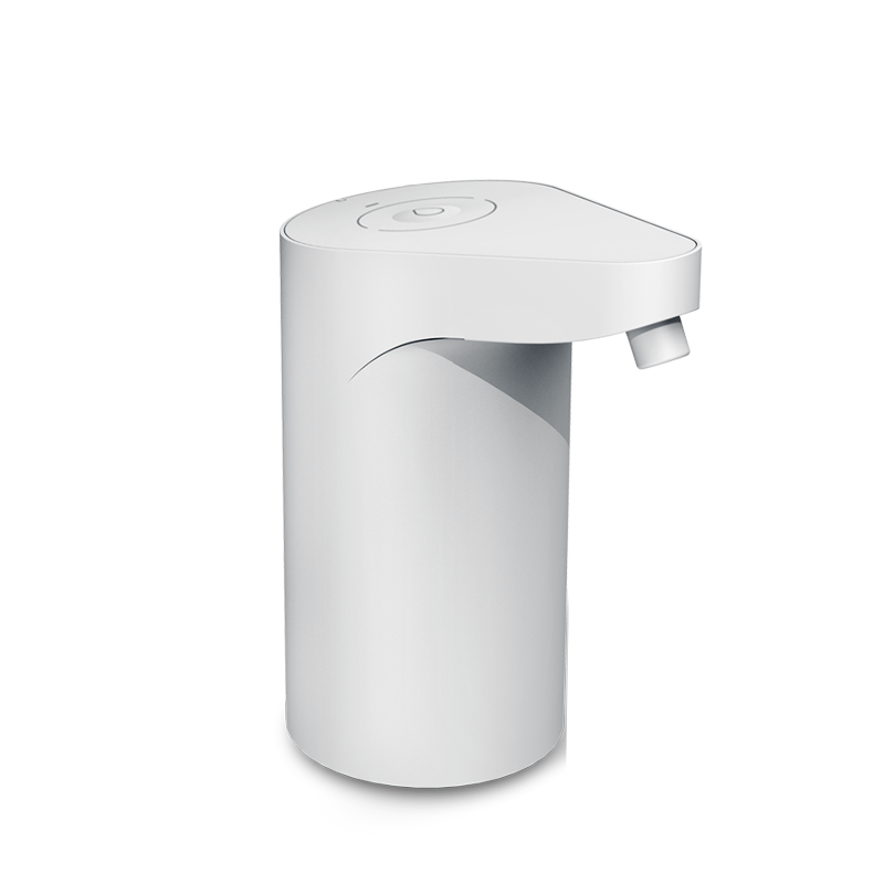京东京造  桶装水抽水器 家用办公室饮水机泵 自动电动抽水器上水器 青春版