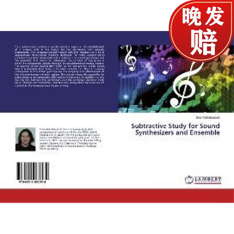 【4周达】subtractive study for sound synthesizers and ensemble