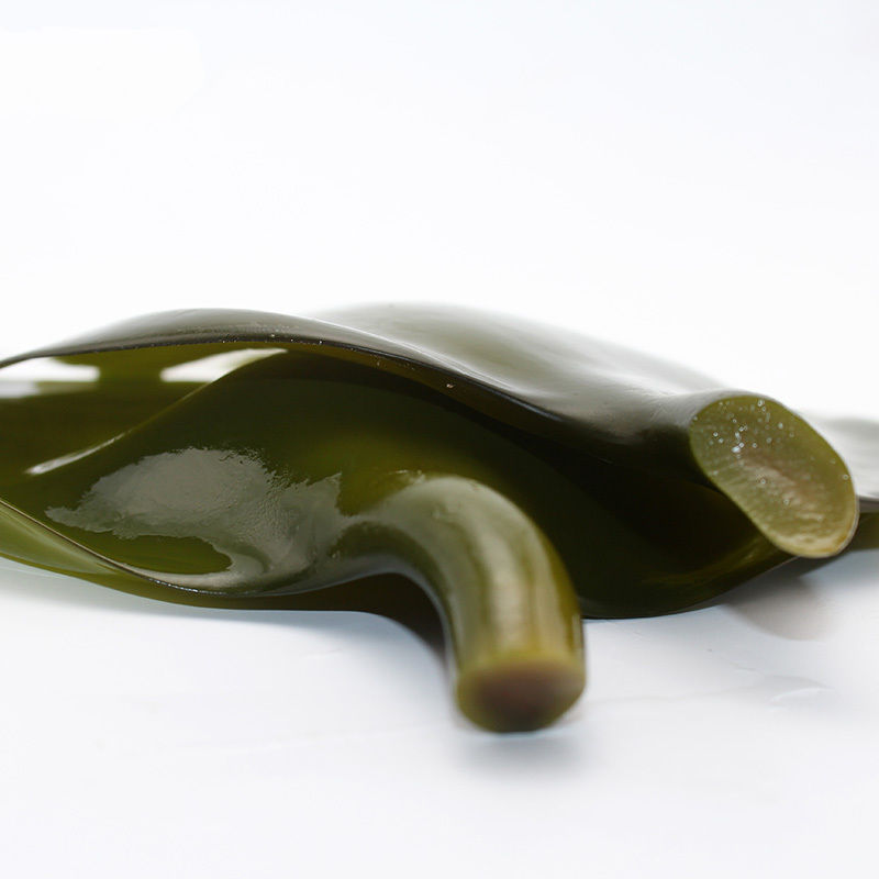 盐渍海带头2500g新鲜海带根海藻深海小海带马尾藻昆布裙带菜 2500g