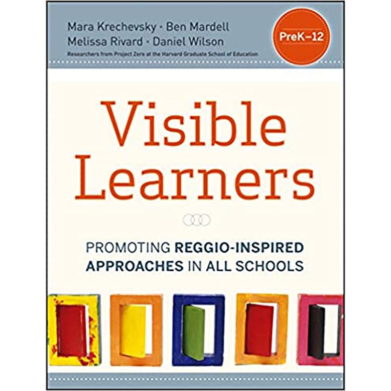 预订 Visible Learners: Promoting Reggio-Inspired ...