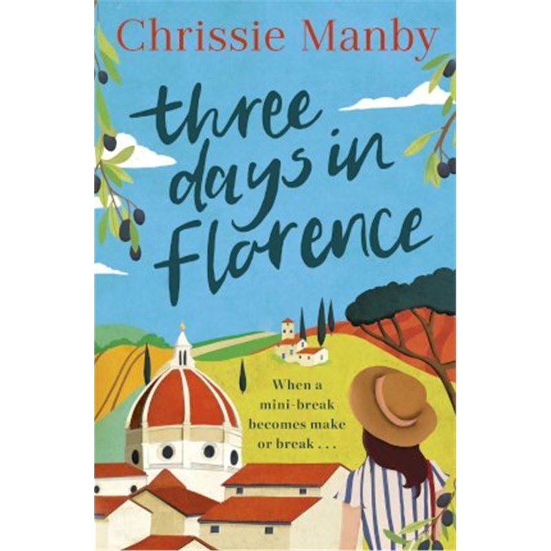 预订three days in florence:perfect escapism with a