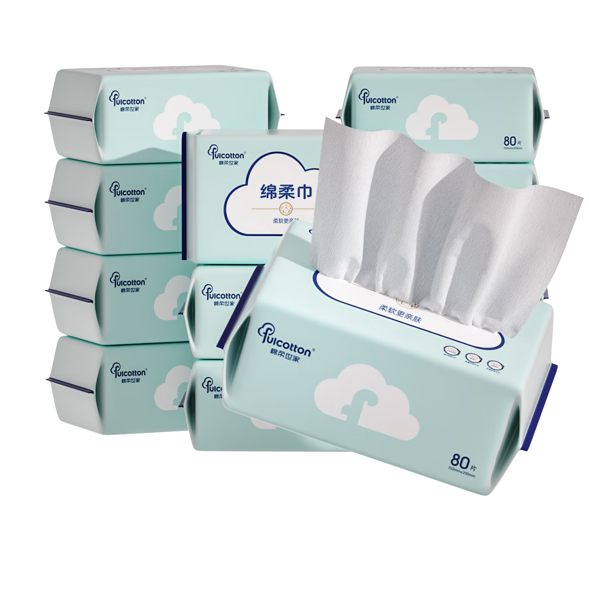 FulCotton/ ƽ Ӥ 80*12 37.94Ԫ