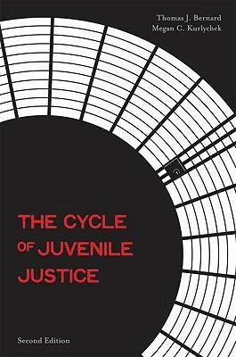 预订the cycle of juvenile justice