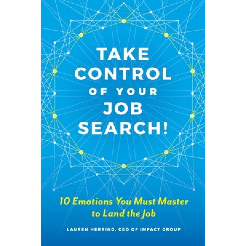 预订 take control of your job search 10 emotions.