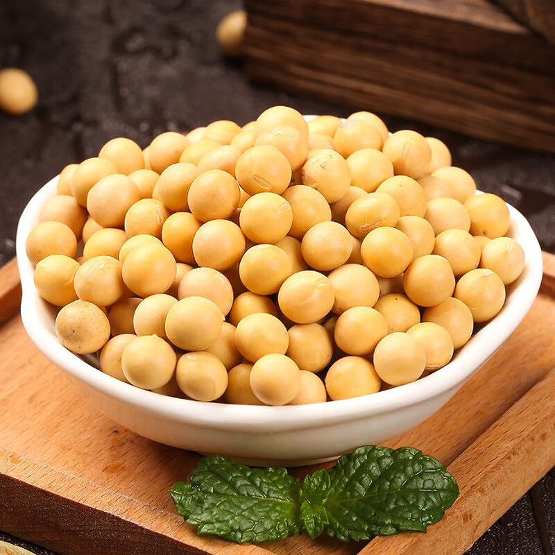 需凑单：黄豆500g*2袋