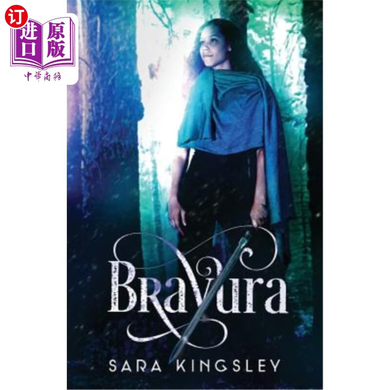 海外直订bravura 布拉武拉