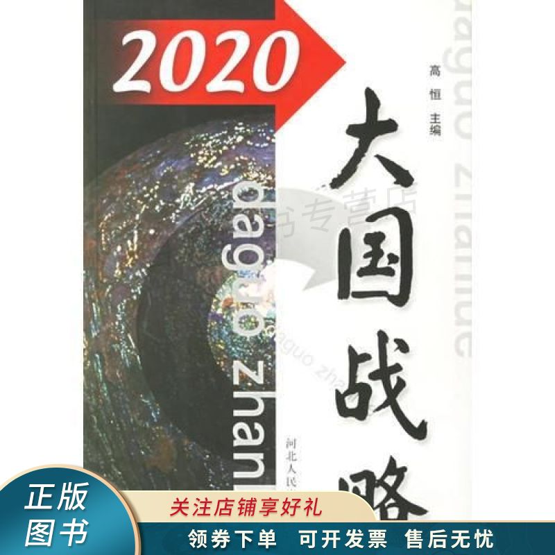 2020大国战略
