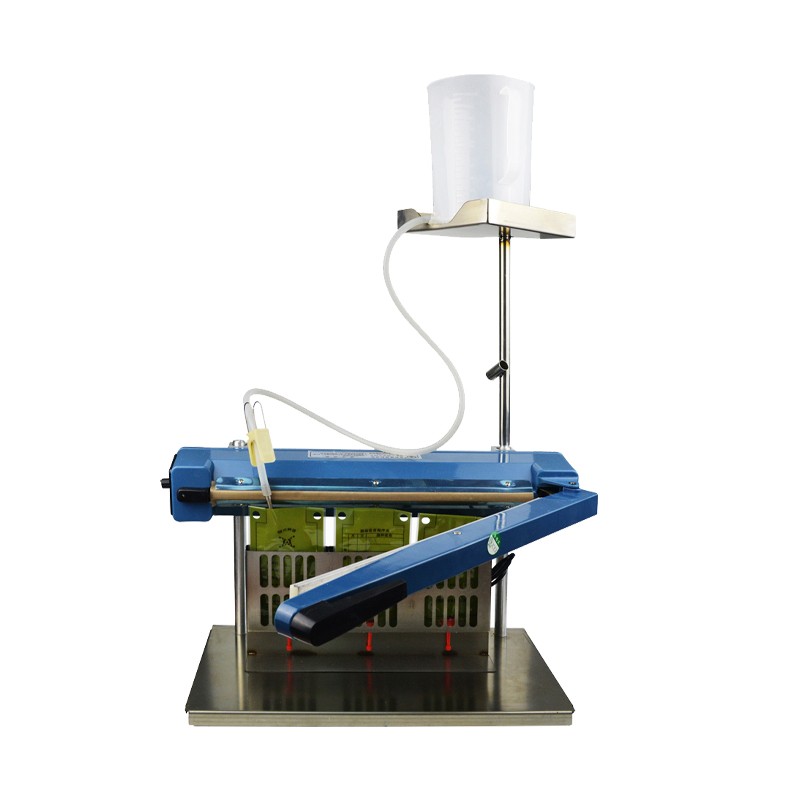 bor猪精灌装封口机畜牧用400型手动灌装封口输精袋灌装封口一体机