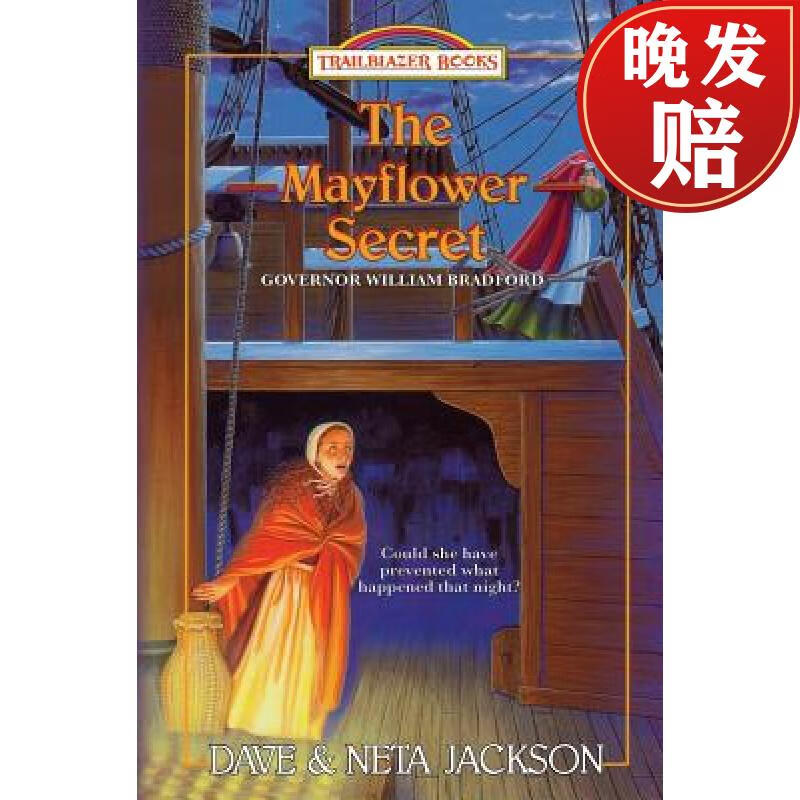 mayflower secret: introducing governor william bradford