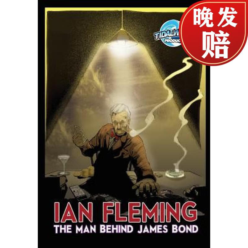 【4周达】orbit: ian fleming: the man behind james bond