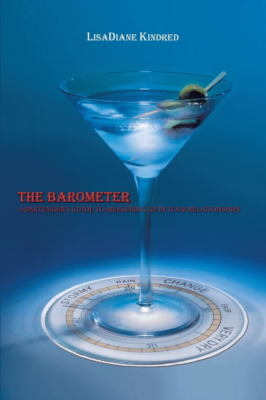 预售 按需印刷 the barometer