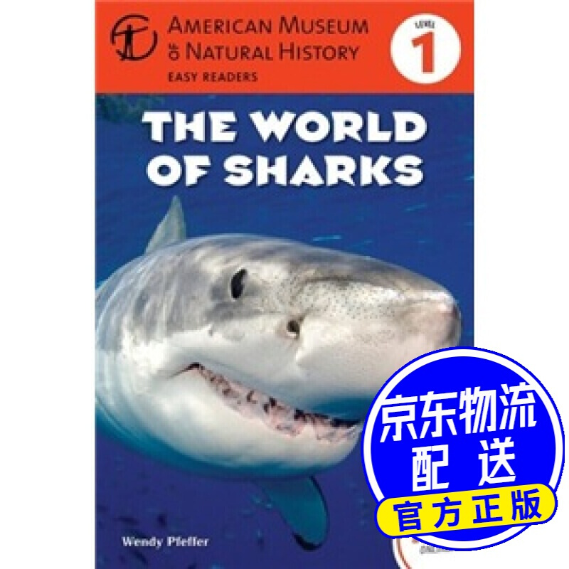 The World of Sharks: (Level 1)