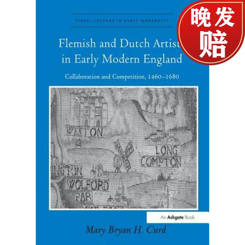 【4周达】flemish and dutch artists in early modern england