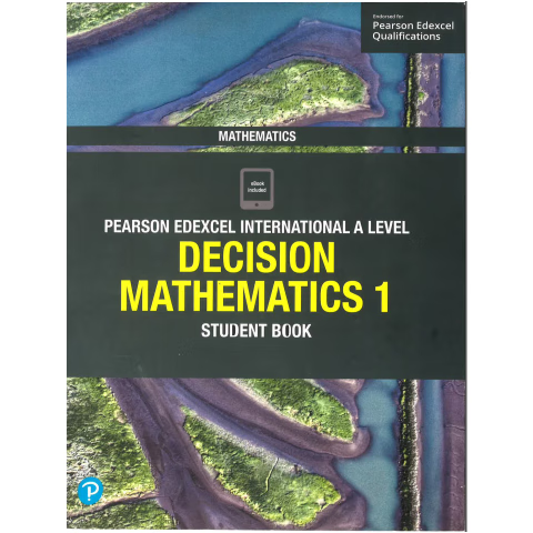 Edexcel International A Level Mathematics Decision