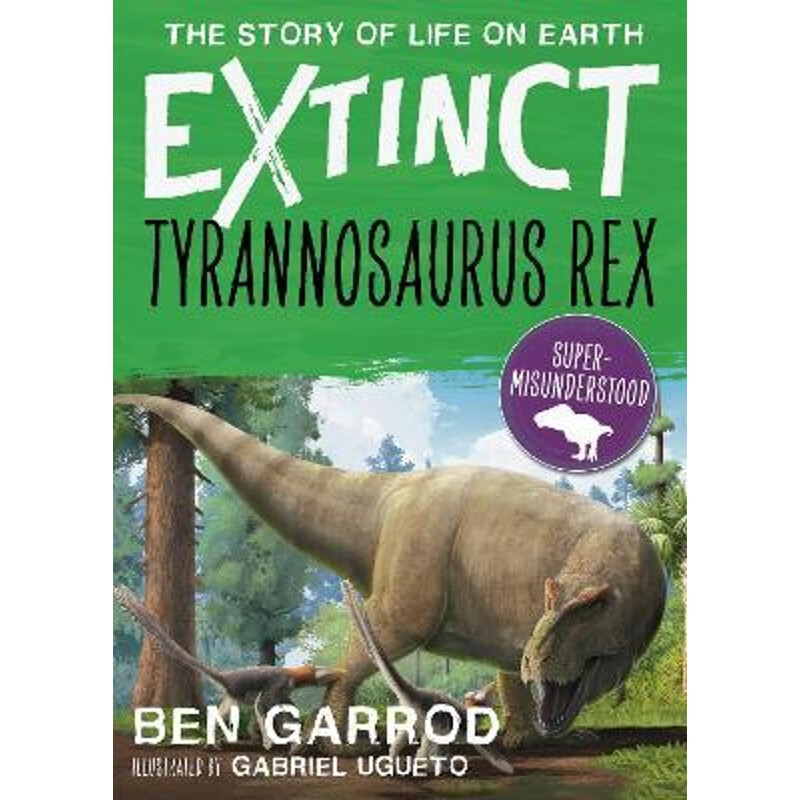 extinct the story of life on