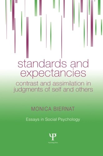 【预订】standards and expectancies