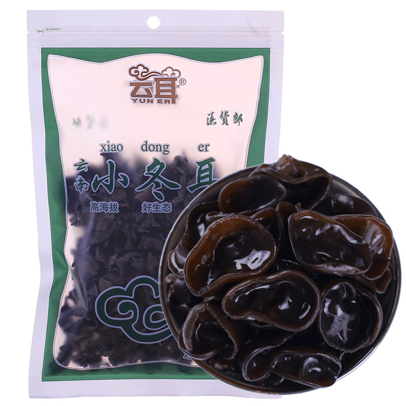 云耳（YUNER）牌南北干货，品质保证|手机京东怎么看南北干货历史价格走势