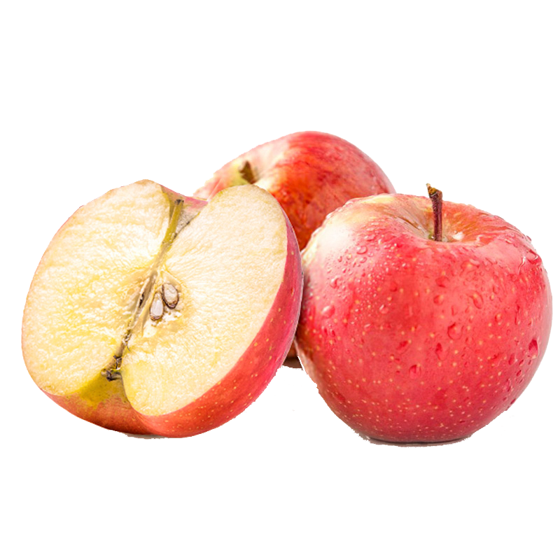 京鲜生新疆阿克苏苹果单果7079净重2kg以上生鲜水果礼盒