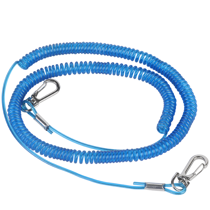 熊火钓鱼失手绳—强度自动伸缩，挂环不脱落|查京东辅助装备往期价格App