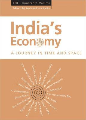 预订 indias economy: a journey in time and space