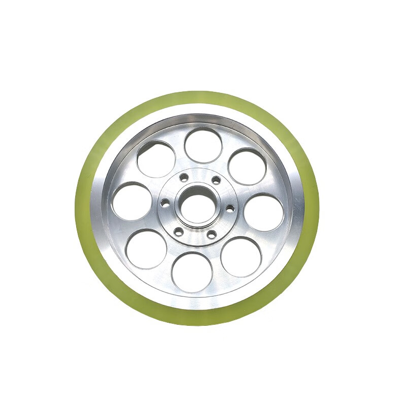 适配线切割张力轮扩张轮大胶轮100x20mm慢走丝张力轮33ec100b403