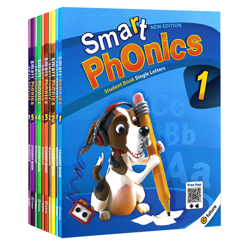 SmartPhonics1-5Level10BookSet:Prices,ReviewsandMore