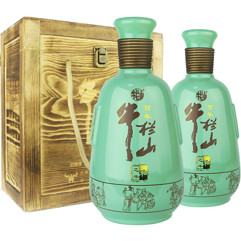 牛栏山二锅头52度和之牛礼盒价格走势与口感评测