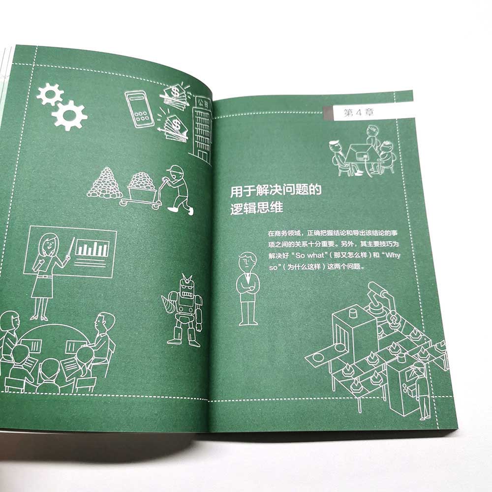 零基础 逻辑思维笔记详情图