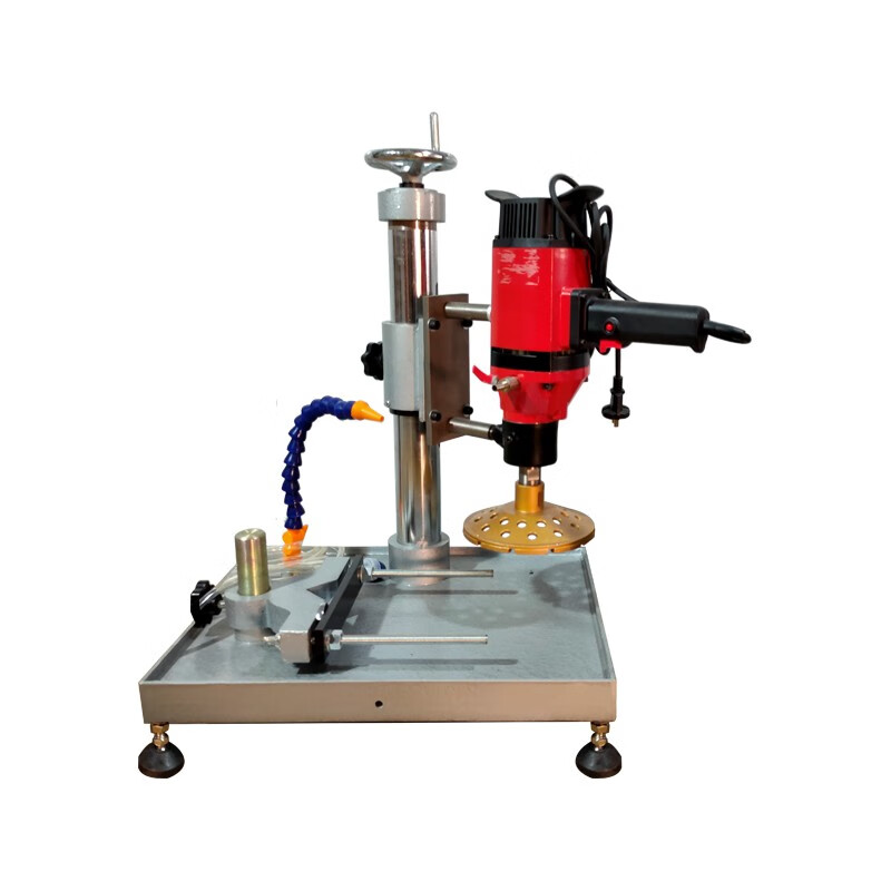 奥试科仪hmp-150混凝土芯样磨平机 砼芯样磨平打磨机磨光机混凝土磨平