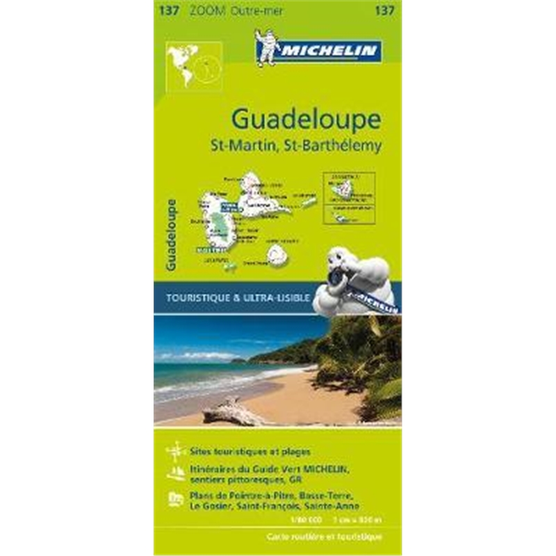 预订guadeloupe - zoom map 137:map