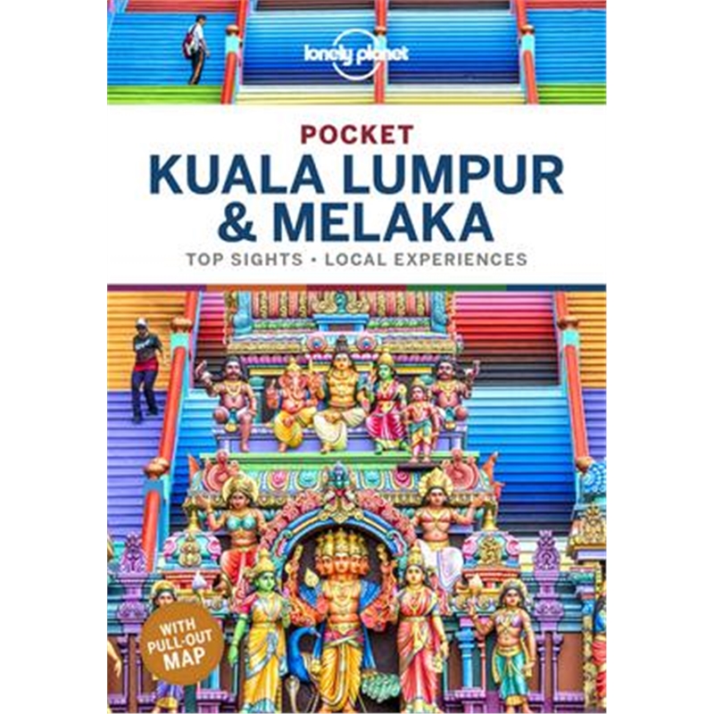 预订lonely planet pocket kuala lumpur & melaka