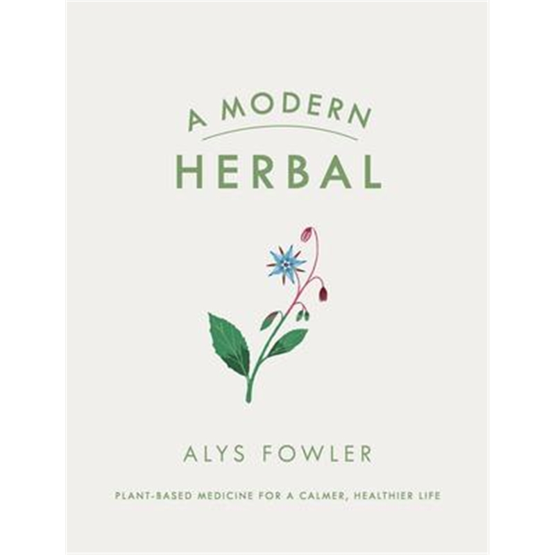 预订A Modern Herbal