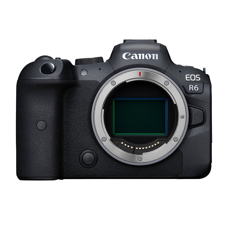 佳能（Canon）佳能r6二代相机 全画幅微单vlog相机4K拍摄相机 R6一代拆机身【不含镜头】  标配【不含储存卡 无法直接拍照】
