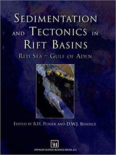 and tectonics in rift basins red sea:- gulf of aden