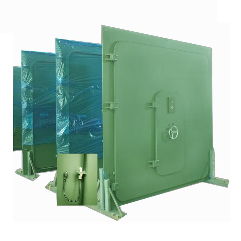 来尔安 多级行星转轮金属双层防潮密闭门(升级款) f-2b(1平方米价格)