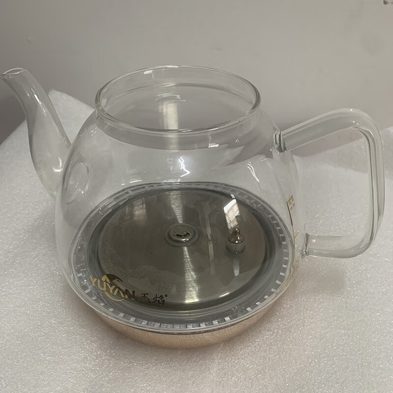 玉焰烧水壶盖子消毒锅盖子配件烧水壶泡茶专用电茶炉煮水壶单壶 壶不