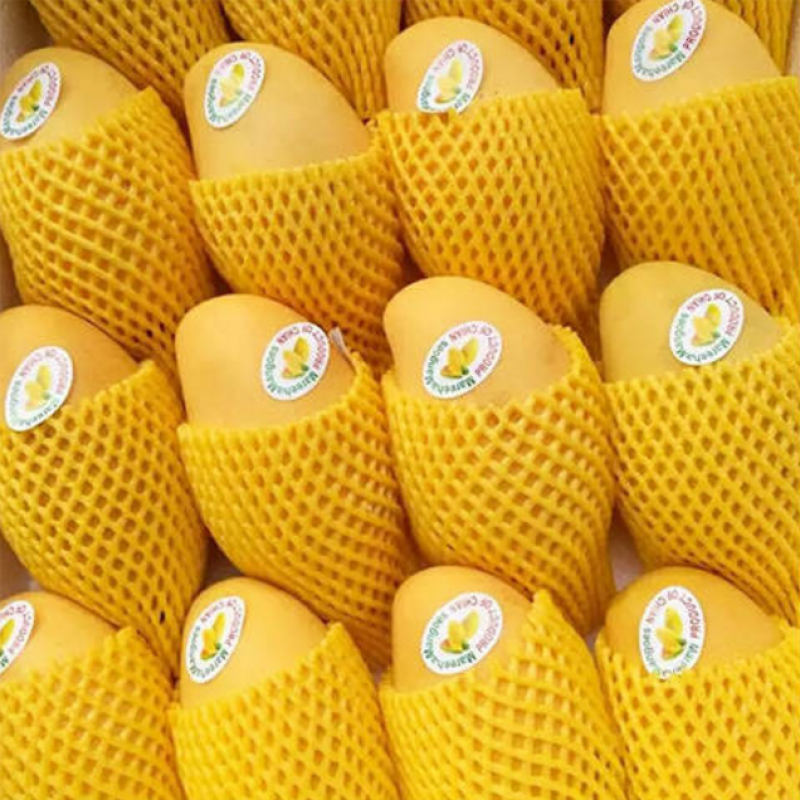 广西高乐蜜芒果10/5/20斤装当季新鲜水果水仙甜心蜜芒整箱生鲜 精选