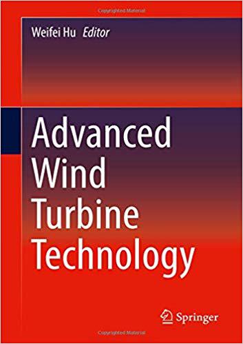 【预订】advanced wind turbine technology